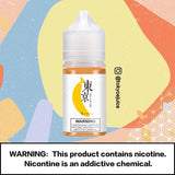 Tokyo Ejuice  Banana Saltnic 30ml Abu Dhabi & Dubai UAE ,  Saudi Arabia KSA