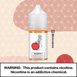 Tokyo Ejuice Apple Saltnic 30ml Abu Dhabi & Dubai UAE, Ras Al Khaimah, KSA Saudi Arabia