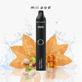 Mii Pod DUO Disposable Pod (50mg - 1500 Puffs) abudhabi dubai oman muscat