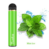 Yuoto Disposable Pod Device (50mg) - Strawberry Watermelon - Pods - UAE - KSA - Abu Dhabi - Dubai -