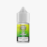 LIME LEMONADE - BY PUKKA JUICE 30ml SALTNIC Abudhabi KSA Oman