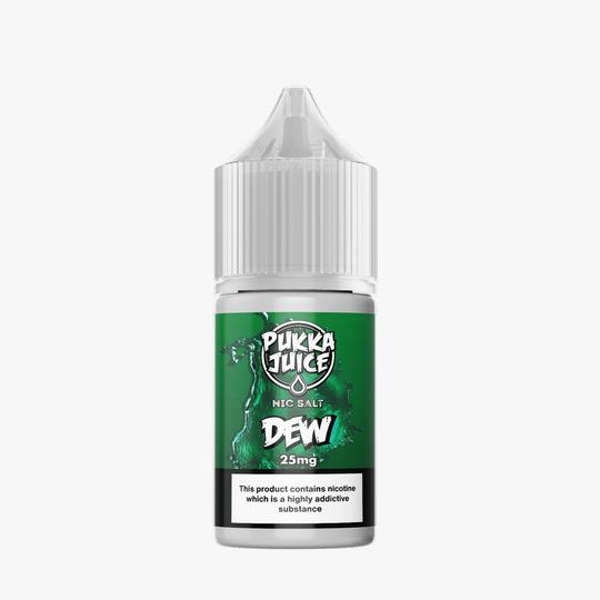 DEW - BY PUKKA JUICE 30ml SALTNIC DEW - BY PUKKA JUICE 30ml SALTNIC