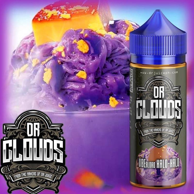 ube vape juice Uberload Halo-Halo - Dr Cloud | Vape Gate UAE ube vape juice Uberload Halo-Halo - Dr Cloud | Vape Gate UAE
