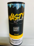 High Mint Cush Man - Nasty 30ml Abudhabi Dubai KSA