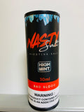 High Mint Bad Blood - Nasty 30ml Abudhabi Dubai KSA