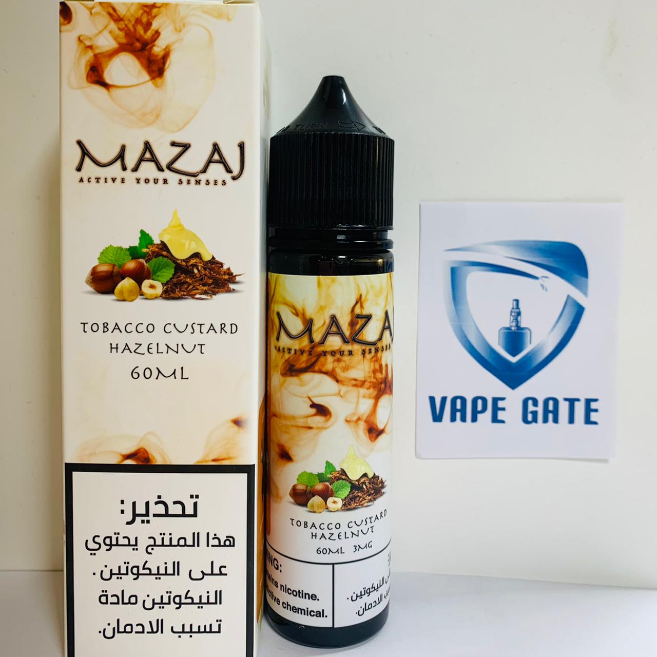 hazelnut vape juice Bees Knees – Prohibition Juice Co. – 100mL main image 0