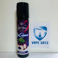 Blueberry Cheesecake La Crema -  Vape Breed Fluids Abudhabi Dubai KSA