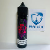 Sweet Berry E Liquid by Sam Vapes Abudhabi Dubai KSA