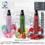 VAPTIO BECO MESH - DISPOSABLE VAPE DEVICE (2200 PUFFS) Abudhabi Dubai KSA