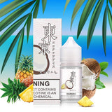 Tokyo Pina Colada Saltnic 30ml Abudhabi KSA Dubai UK Ruwais