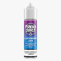 BLACKBERRY LIME - BY PUKKA JUICE  60ml E JUICE Abudhabi Dubai KSA