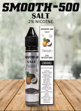 Smooth 500 Salt - Pina Colada 30ml Abudhabi Dubai KSA