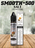 Smooth 500 Salt - Coconut Honey 30ml abudhabi Dubai KSA