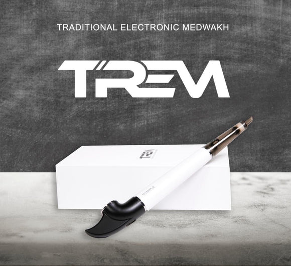 TREM MEDWAKH VAPOR POD SYSTEM Abudhabi Dubai KSA