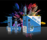 MORE XXL DISPOSABLE VAPE KIT 2500 PUFFS 1200MAH Abudhabi Dubai Al Ain KSA