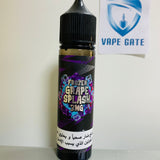 Frozen Grape Splash E Liquid by Sam Vapes Abudhabi Dubai KSA