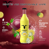 IGNITE – V25 (2500+ Puffs) Disposable Vape Abudhabi Dubai KSA