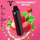 IGNITE – V150 (1500+ Puffs) Disposable Vape Abudhabi Dubai Ruwais KSA UK 