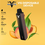 IGNITE – V150 (1500+ Puffs) Disposable Vape Abudhabi Dubai Ruwais KSA UK 