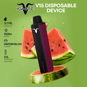 IGNITE – V150 (1500+ Puffs) Disposable Vape Abudhabi Dubai Ruwais KSA UK