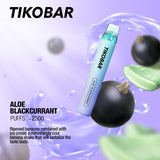 TIKOBAR LUX DISPOSABLE PODS - FUUMY (50MG - 2500 PUFFS) Abudhabi Dubai KSA