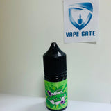 Gummy Mint 30ml Saltnic by Gummy Eliquid Abudhabi Dubai KSA