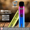 Uwell Caliburn G2 Pod System Kit 750mAh Abudhabi Dubai AL ain KSA