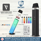 VAPORESSO - XROS 2 16W POD SYSTEM Abudhabi Dubai KSA Ruwais