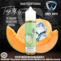 Tokyo Iced Hami Melon E Liquid Abudhabi Dubai KSA