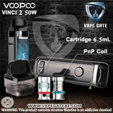 VOOPOO VINCI 2 50W POD MOD KIT Abudhabi Dubai KSA