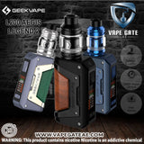 GEEKVAPE L200 AEGIS LEGEND 2 200W STARTER KIT ABU DHABI DUBAI AL AIN KSA