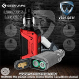 GEEKVAPE L200 AEGIS LEGEND 2 200W STARTER KIT ABU DHABI DUBAI AL AIN KSA