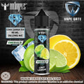 EMERALD LIMY LEMON - E liquid by Dr Vapes Abudhabi Dubai KSA