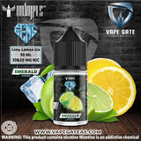 EMERALD LIMY LEMON - SaltNic 30ml by Dr Vapes Abudhabi Dubai KSA