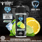 EMERALD LIMY LEMON - E liquid by Dr Vapes Abudhabi Dubai KSA