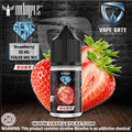 RUBY SUPER STRAWBERRY - SaltNic 30ml by Dr Vapes Abudhabi Dubai KSA