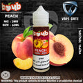 Peach 60ml Eliquid by Bomb Abudhabi Dubai KSA