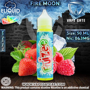 FIRE MOON - ELIQUID FRANCE Abudhabi Dubai KSA