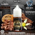 RELAX - ELIQUID FRANCE 30ml SALT ABUDHABI Dubai KSA