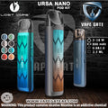 LOST VAPE - URSA NANO POD KIT 800mAh Abudhabi Dubai KSA