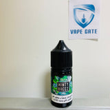 FROZEN MINTY BREEZ SALT NIC - SAMS VAPES Abudhabi Dubai KSA