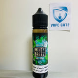 FROZEN MINTY BREEZ E LIQUID - SAM VAPES ABUDHABI DUBAI ksa