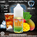 Iced Mango Ceylon Tea 30ml Salt by Twist Tea PGVG Abudhabi Dubai KSA