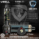 UWELL WHIRL T1 POD MOD KIT 16W