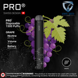 SWISS PRO Disposable Pod System 1500 Puffs Abudhabi Dubai KSA