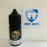 Sam Vapes Ultra Melon Frozen 30ml Saltnic ABUDHABI DUBAI KSA