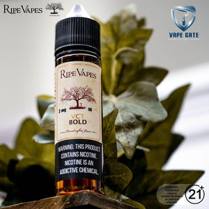 Bold 60ml E liquid by Ripe Vape - 3 mg / 60 ml - E-LIQUIDS - UAE - KSA - Abu Dhabi - Dubai - RAK 1