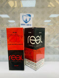 ICED DOUBLE APPLE - REAL VAPE SALTNIC 30ml ABU DHABI SHARJAH AL AIN KSA