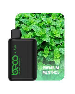 Vaptio - Beco Soft Disposable Vape 6000 Puffs ABU DHABI DUBAI AL AIN RUWAIS RAK UAQ SHARJAH KSA