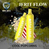 IFRIT FLOW 3000 Puffs Disposable Pod Device (50mg) ABU DHABI DABU DHABI DUBAI RAK SHARJAH KSA